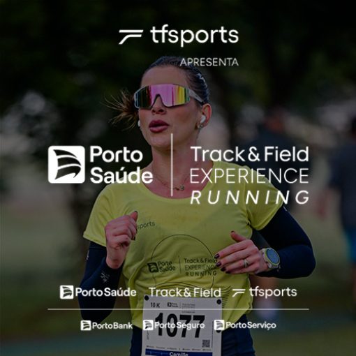 Event cover Track & Field Experience Running 2026 - Catanduva