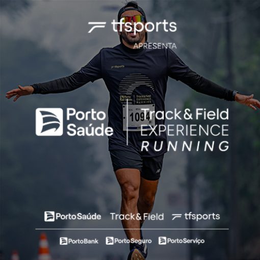 Event cover Track & Field Experience Running 2026 - Alphaville