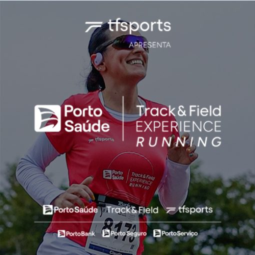 Event cover Track & Field Experience Running 2026 - Parque CERET I