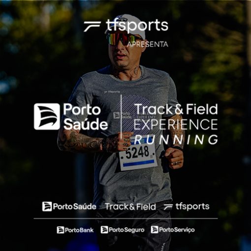 Event cover Track & Field Experience Running 2026 - Valinhos
