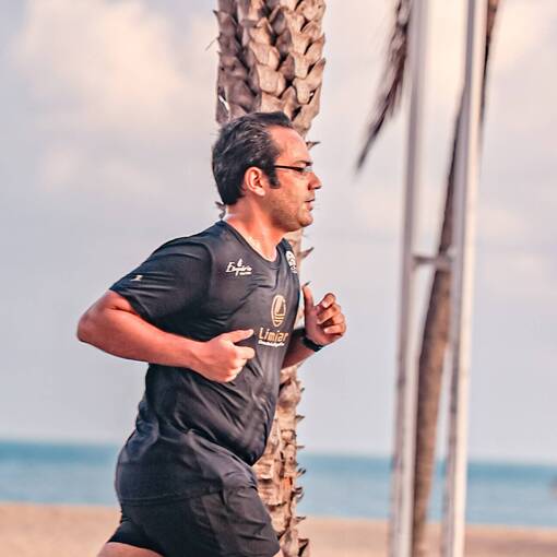 Event cover Beira Mar (16/12) 05h �s 07h Segunda @vilkler.fotos