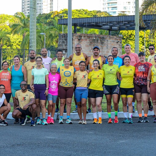 Capa do evento Treino Jardel Moura 