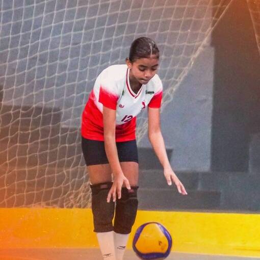 Event cover COPA INFANTIL DE VOLEIBOL FEMININO SUB 12