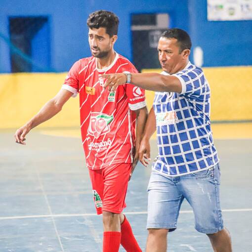 Event cover ABERT�O COPA TUTA 2025 - QUARTAS DE FINAL - 16-12-2025