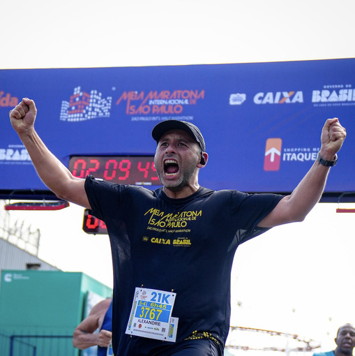 Capa do evento 19� Meia Maratona Internacional de S�o Paulo