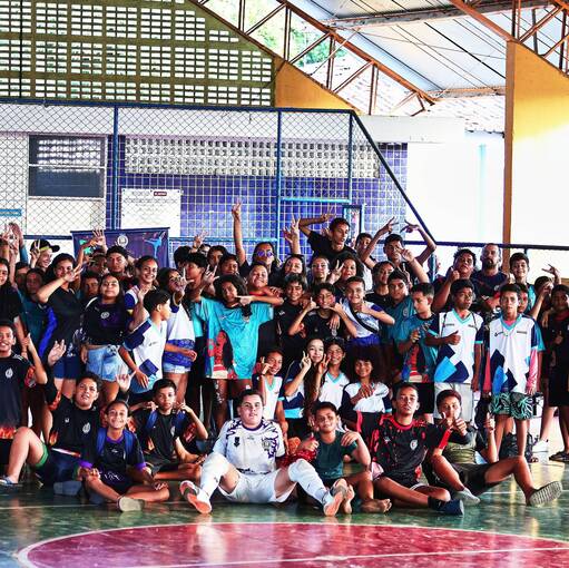 Event cover Jogos Internos Escola Pedro Reis