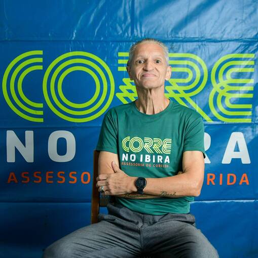 Event cover Festa de Final de Ano Corre no Ibira