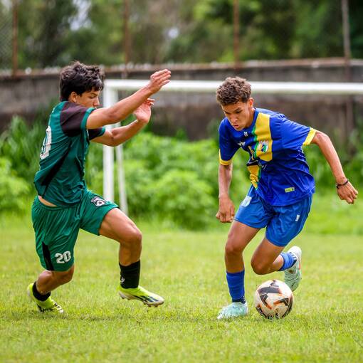 Event cover METROPOLITANA X GREVAL - S17 - COPA SAT�LITE