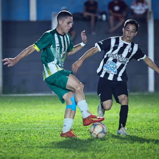 Capa do evento MUNICIPAL LAGUNA - QUARTAS DE FINAL