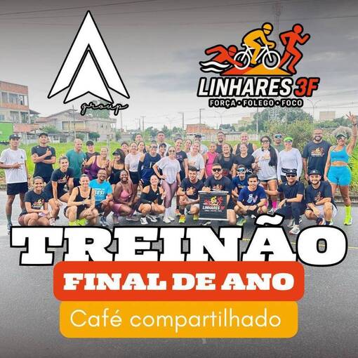 Event cover TREINAO 3F