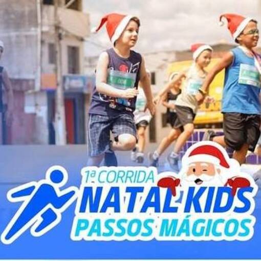 Event cover CORRIDA NATAL KIDS UMBUZEIRO