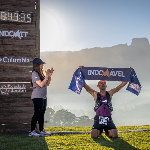 Event cover Indomit Ultra Trail Pedra do Ba� 2026
