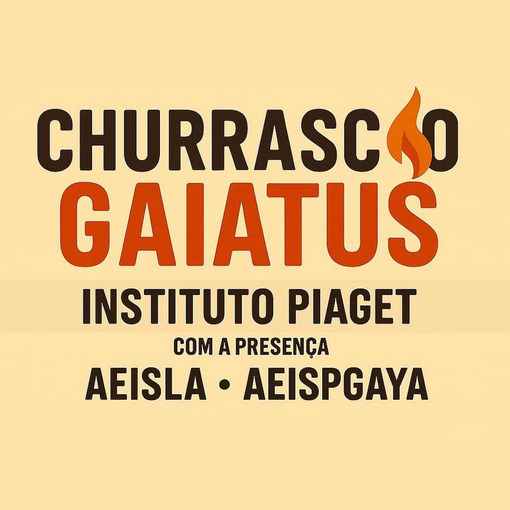 Event cover Churrasco Gaiatus / Ae