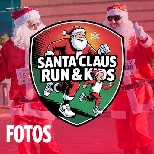 Couverture de l'�v�nement SANTA CLAUS RUN UDI