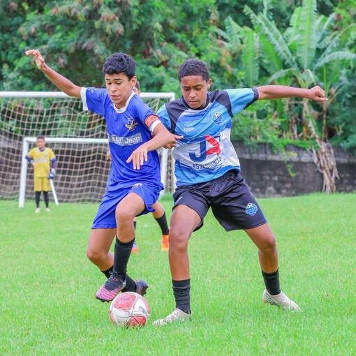 Event cover Metropolitana X Cristov�o Pereira da Silva Sub 17 - Copa Satelite Base Fut 11 