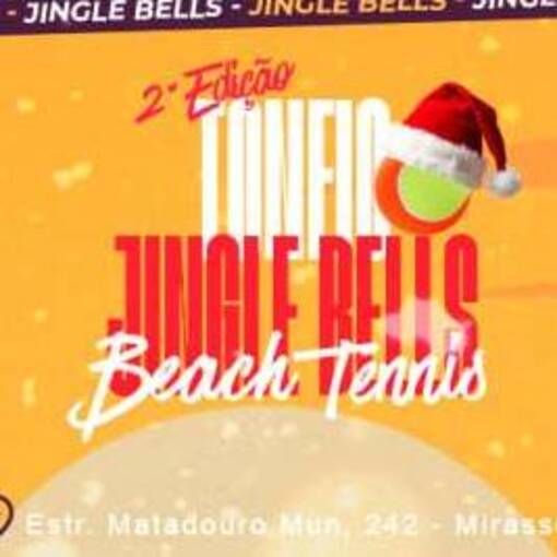 Event cover Torneio Jingle Bells
