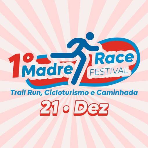 Event cover 1� Madre Race Festival