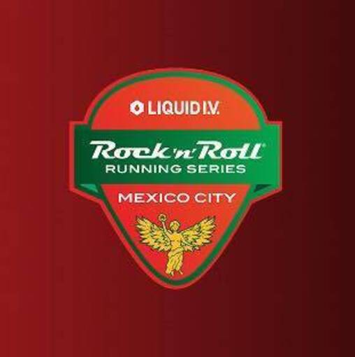 Event cover Rock?n?Roll Running Series Ciudad de M�xico