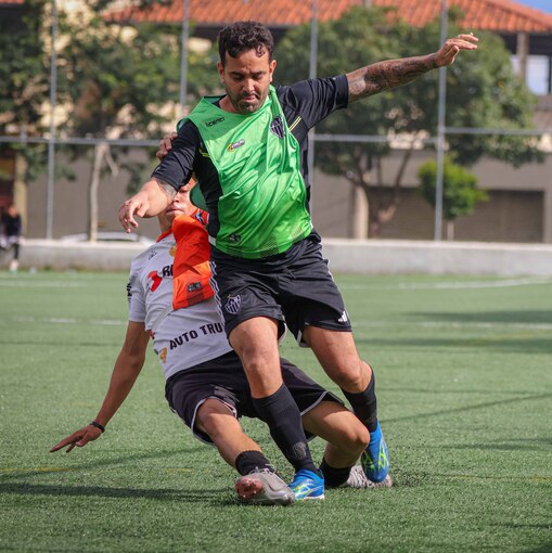 Event cover Academia do GALO, jogos dos pais