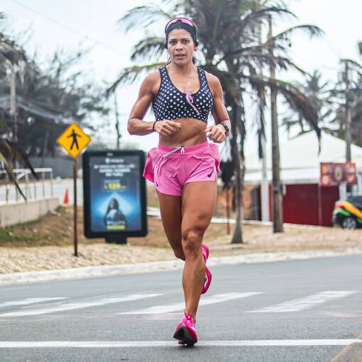 Portada del evento Treino na Orla - Av. Litor�nea - 18/12 