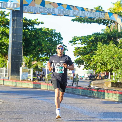 Capa do evento Corrida Vem Ser Atleta