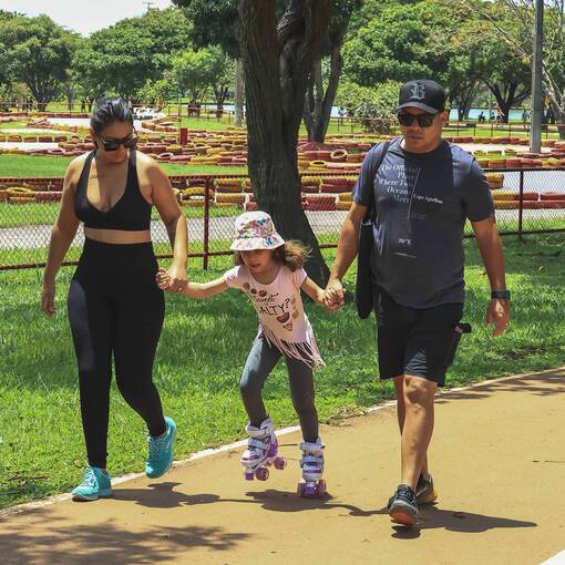 Event cover Treino Parque Da Cidade Bras�lia - 21/12 - Domingo