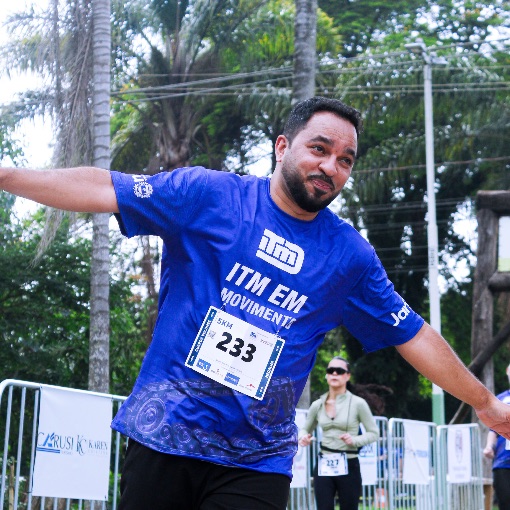 Event cover 1ª Corrida ITM em Movimento