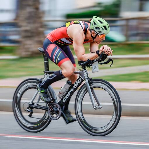 Copertura dell'evento Tria��o - Intervalado e Transi��o