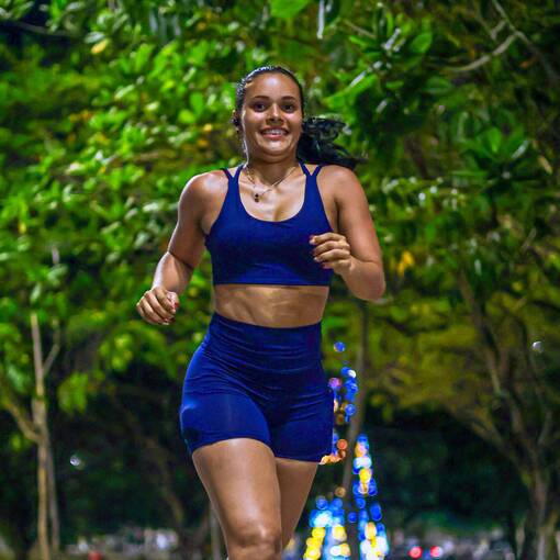 Event cover Treino Bosque das Arapiracas - Noite