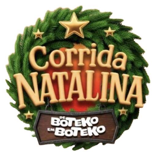 Event cover Corrida Natalina De Boteko Em Boteko