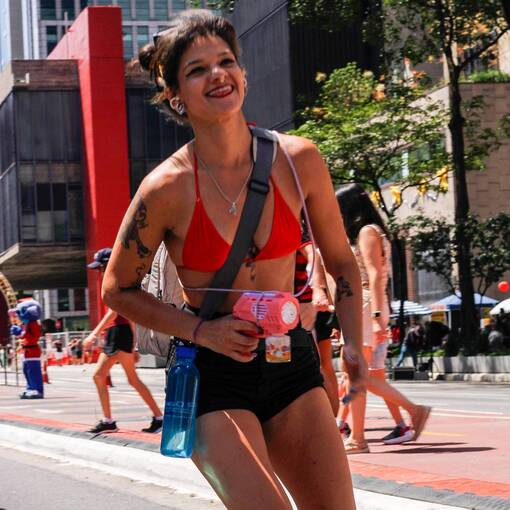 Event cover Lazer na Paulista | Domingo