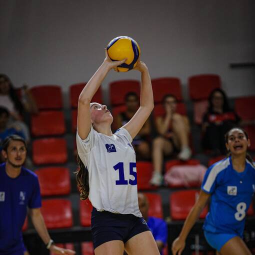 Event cover MACKENZIE X MINAS - SUB16 SEMIFINAL