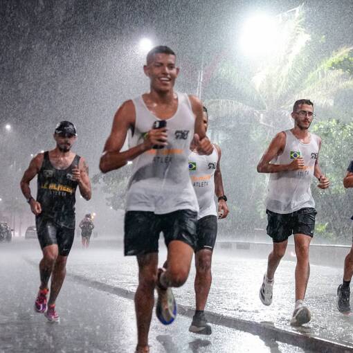 Copertura dell'evento Treino