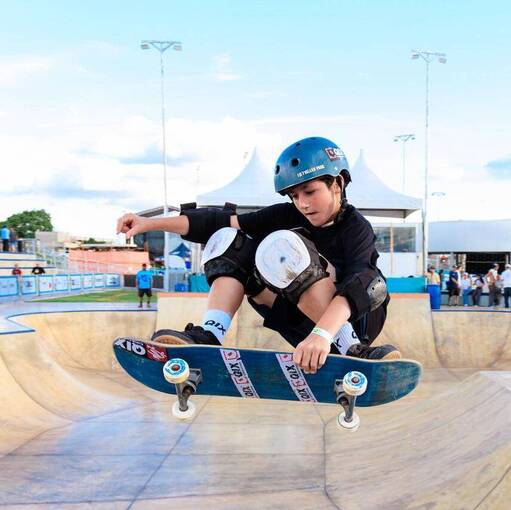 Portada del evento CIRCUITO BRASILEIRO SKATE