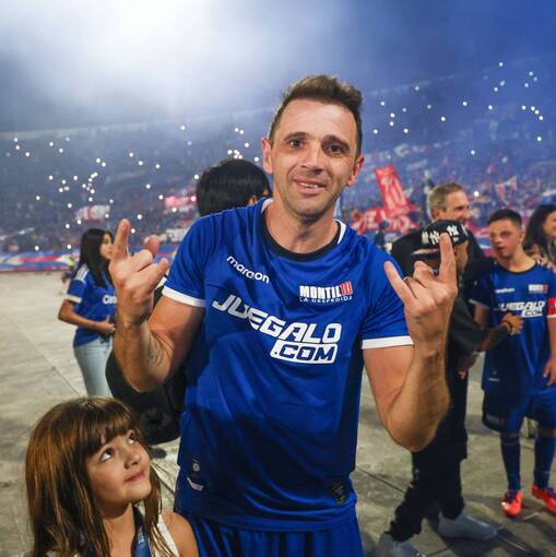 Event cover WALTER MONTILLO ALBUM 2 DESPEDIDA