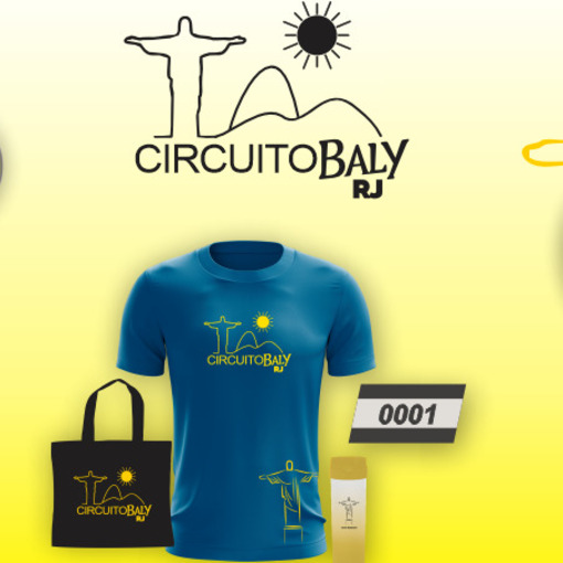 Event cover CIRCUITO BALY RJ 2025 - 3� ETAPA