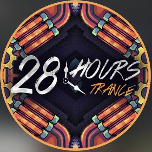 Event cover 28 HOURS TRANCE