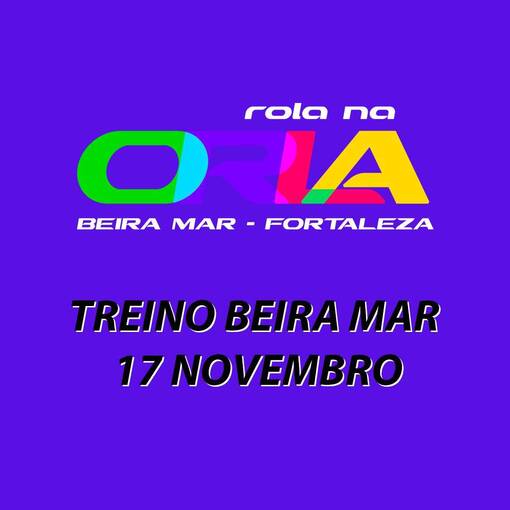 Couverture de l'�v�nement TREINO BEIRA MAR FORTALEZA 17 DEZEMBRO 