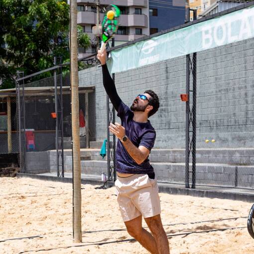 Event cover CONFRA BOL�O BEACH TENNIS 2025 