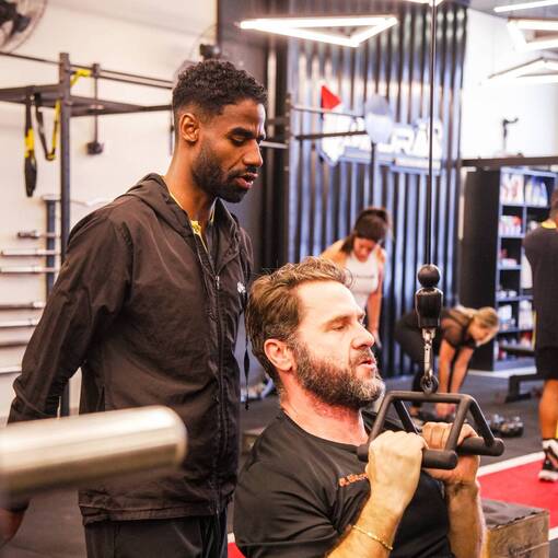 Copertura dell'evento PADR�O TREINAMENTOS | 17/12