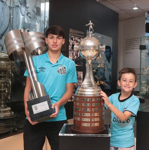 Event cover Tour Vila Belmiro - 17/12/25 Quarta-Feira 