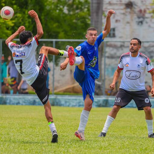 Copertura dell'evento FINAL - MUNICIPAL DE FUT. PASSA-QUATRO - FEIRA X CATANGUINHA 