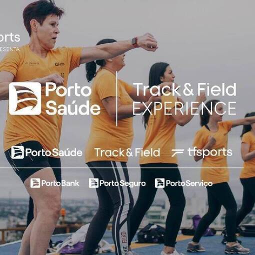 Event cover Track&Field Experience Aul�o Seguran�a e Defesa Pessoal | Madeira Artes Marciais