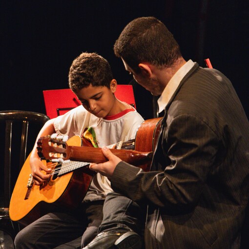 Event cover Cameratas de Viol�o IA3