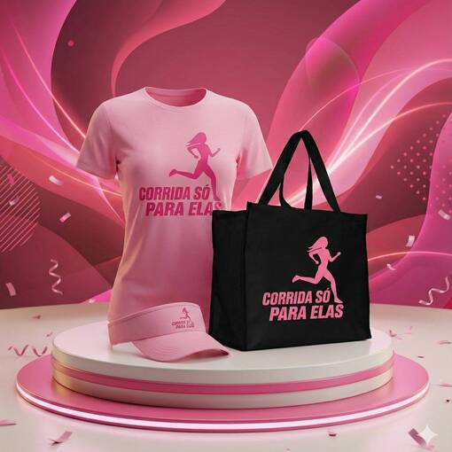 Event cover 7� Corrida S� Para elas - Guaruj�