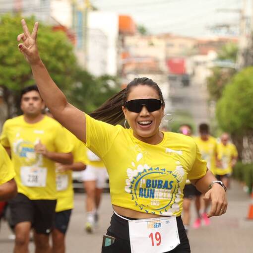 Event cover BUBAS RUN BEER 2025