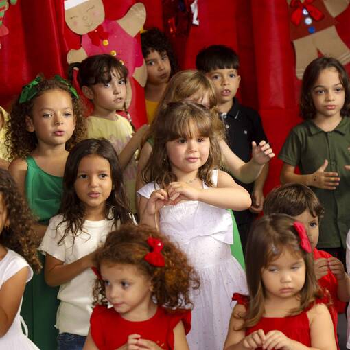 Event cover Cantata Natal - C. E. Viver