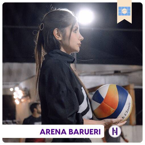 Copertura dell'evento 17/12 - Arena Barueri