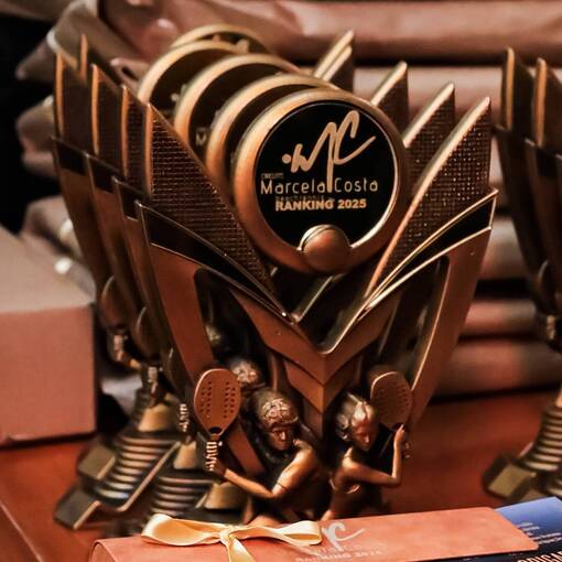 Capa do evento Premia��o Ranking Circuito Marcela Costa 2025