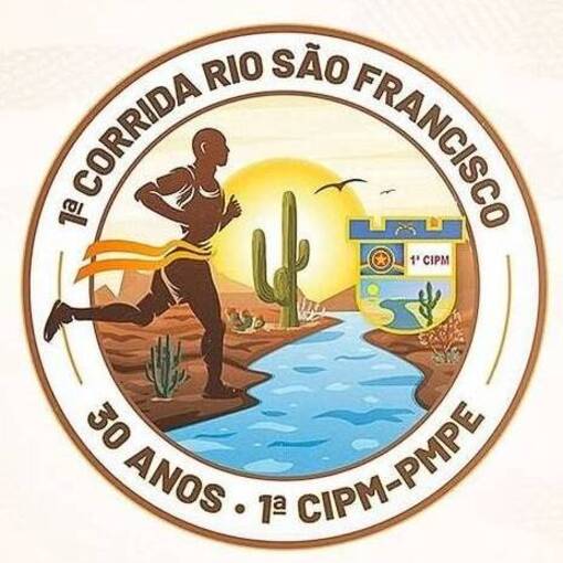 Event cover 1� Corrida Rio S�o Francisco 